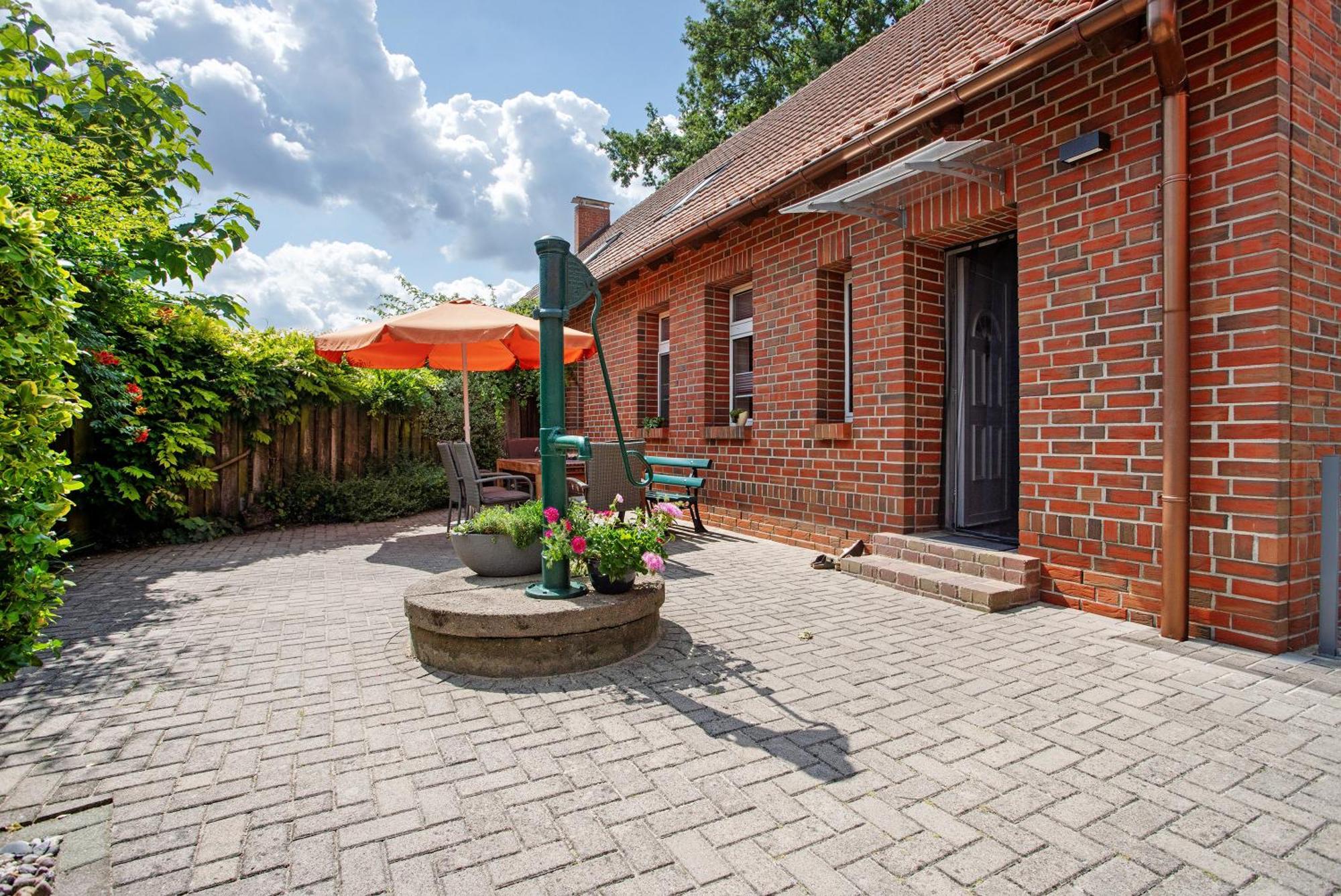 Ferienhaus Dorfidyll Bugewitz Екстер'єр фото