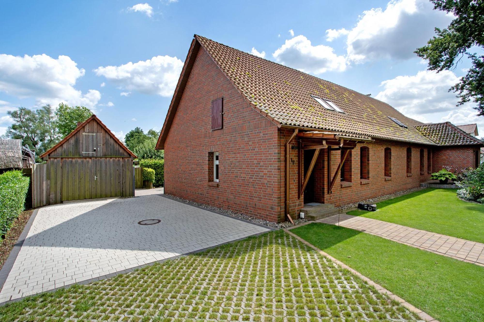 Ferienhaus Dorfidyll Bugewitz Екстер'єр фото